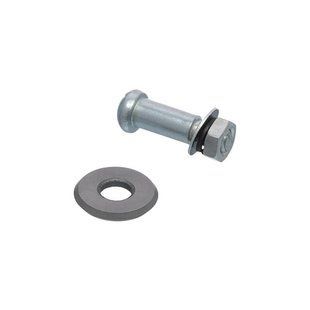 Колесо змінне для плиткоріза&nbsp;з віссю 16*2*6 мм INTERTOOL HT-0348