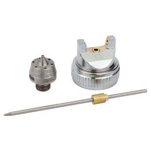 Комплект форсунки HVLP &Oslash;1.3мм для 6812051, 6812131, 6812141, 6812151 SIGMA (6817371)