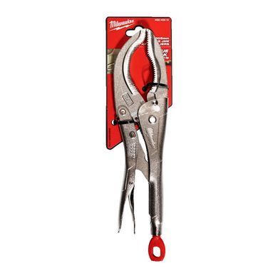 Затискач Torque Lock MILWAUKEE, діаметр 90мм, (закруглені губки), 305мм