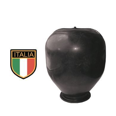 Мембрана для гідроакумулятора &Oslash;80 19-24л EPDM Італія AQUATICA (779481)