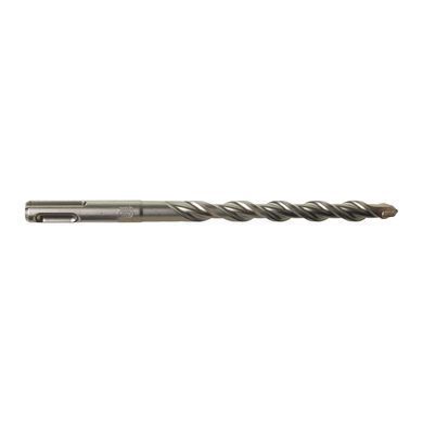 Бур SDS-PLUS M2 MILWAUKEE, діаметр 12,0х160х110мм (10шт), пластикова коробка