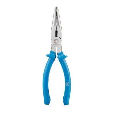 Щипцы удлиненные изогнутые INTERTOOL HT-0126