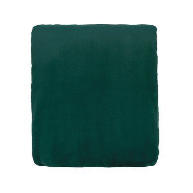 Плед Ardesto Flannel 200х220см, 100% полиэстер, изумрудный.