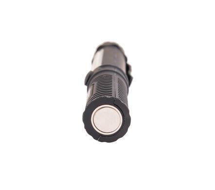 Фонарик магнитный MASTERTOOL 168х24 мм LED+COB LED 3xAAA ABS 94-0806
