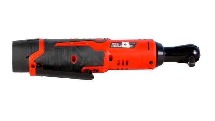 Тріскачка ударна акумуляторна MPT 3/8" 12 В Li-ion 1.5 Аг 40 Нм 280 об/хв аксесуари 7 шт кейс MCRW1240