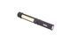Фонарик магнитный MASTERTOOL 168х24 мм LED+COB LED 3xAAA ABS 94-0806