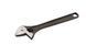 Ключ разводной MASTERTOOL 250 мм 0-30 мм Cr-V фосфатированный 76-0223