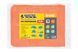 Тент універсальний MASTERTOOL TARPAULIN 8 &times; 10 м 110 г/м&sup2; Orange 89-0810