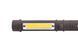 Фонарик магнитный MASTERTOOL 168х24 мм LED+COB LED 3xAAA ABS 94-0806