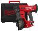 Пістолет цвяхозабивний акумуляторний безщітковий MILWAUKEE, M18 FRCN45-0X, 19-45мм (каркас, HDкейс)
