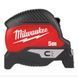 Рулетка магнитная MAGNETIC MILWAUKEE (Gen4), 5м (30мм)
