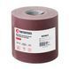 Шлифовальная шкурка на тканевой основе К120, 20 cм x 50 м INTERTOOL BT-0721
