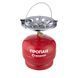Комплект газовий кемпінговий 5 л INTERTOOL GS-0005