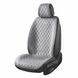 Премиум накидки для передних сидений BELTEX New York, grey 2шт