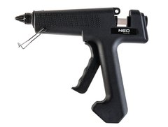 Пистолет клеевой Neo Tools, 11 мм, 80 Вт