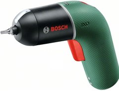 Шуруповерт Bosch IXO VI (full), 4.5 Нм, 10 бит, 2 насадки, кейс