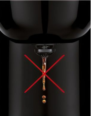 Кофеварка Tefal капельная Good Value 0.6л, молотая, черный