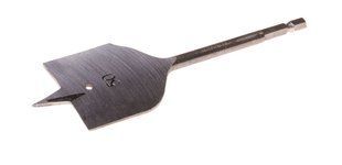 Свердло для дерева GRANITE пір'яне 50 мм 6-гранний хвостовик 1/4" 2-12-050