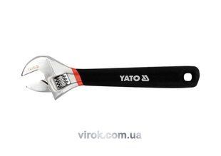 Ключ розвідний YATO 200 мм
