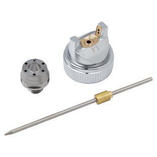 Комплект форсунки HVLP &Oslash;1.4мм для 6812051, 6812131, 6812141, 6812151 SIGMA (6817381)