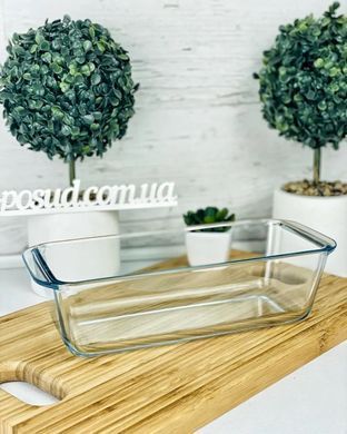 Форма для кекса Termisil, прямоугольная 28,8*12*7,6 см