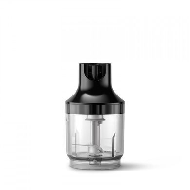 Блендер Philips погружной Daily Collection 700Вт, 3в1, черный