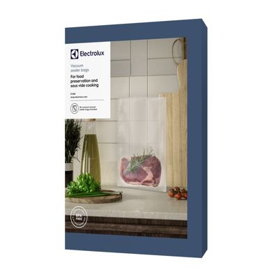 Пакеты для вакуумирования Electrolux, 22х30см, 50шт