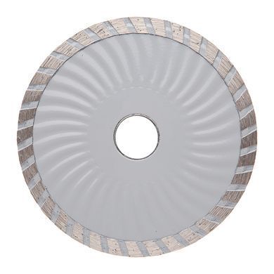 Диск отрезной по камню TURBO&nbsp;алмазный, 115 мм, 16-18% INTERTOOL CT-2001