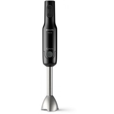 Блендер Philips погружной Daily Collection 700Вт, 3в1, черный