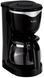 Кофеварка Tefal капельная Good Value 0.6л, молотая, черный
