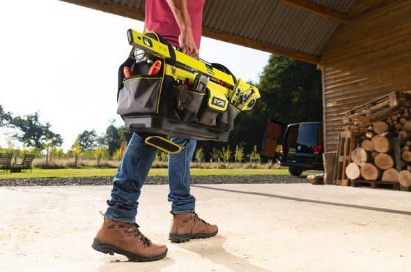 Сумка для інструменту Ryobi RSSLOT1, 38 л.