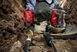 Гайковерт аккумуляторный бесщеточный 1/2'' MILWAUKEE, M18 FIW2F12-502Х, 339Нм, с кольцом (зарядное устройство M12-18 FC, 2 аккумулятора М18 В5 5 Ач, клипса для ремня, HDкейс)