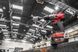 Дриль-шуруповерт акумуляторний безщітковий MILWAUKEE, M18 FDD3-0X,158Нм (каркас, кліпса для ременя, бічна ручка, HDкейс)
