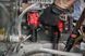 Гайковерт аккумуляторный бесщеточный 1/2'' MILWAUKEE, M18 FIW2F12-502Х, 339Нм, с кольцом (зарядное устройство M12-18 FC, 2 аккумулятора М18 В5 5 Ач, клипса для ремня, HDкейс)