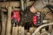 Гайковерт аккумуляторный бесщеточный 1/2'' MILWAUKEE, M18 FIW2F12-502Х, 339Нм, с кольцом (зарядное устройство M12-18 FC, 2 аккумулятора М18 В5 5 Ач, клипса для ремня, HDкейс)