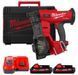 Пистолет гвоздозабивной бесщеточный аккумуляторный MILWAUKEE M18 FRCN45-302X (зарядное устройство M12-18 FC, 2 аккумулятора М18 НВ3 3Ач, HDкейс)
