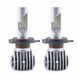 Автолампа LED Solar H4 12/24V 6500K 6000Lm 40W Cree Chip