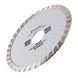 Диск отрезной по камню TURBO&nbsp;алмазный, 115 мм, 16-18% INTERTOOL CT-2001