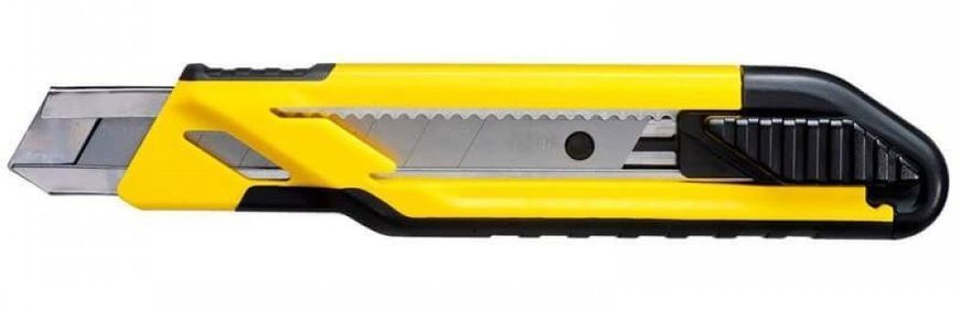 Ніж 170мм з 18мм висувним сегментованим лезом AUTOLOCK (STHT10266-0)