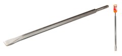 Стамеска плоска GRANITE SDS-PLUS 14х400х20 мм з побідитовою напайкою 1-21-400