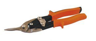 Ножницы по металлу MASTERTOOL 250 мм правые (левый рез) CrMo 01-0426