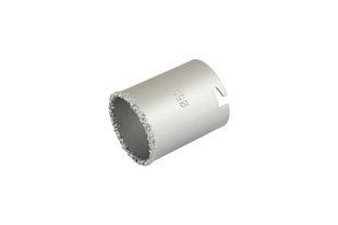 Свердло корончате GRANITE для плитки 53 мм вольфрамове напилення 2-08-253