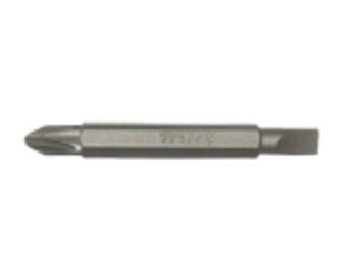 Бита торцевая 1/4" PH2 х 5,5*0.8 L=60мм двусторонняя (уп.10)