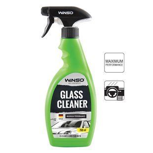 Очиститель стекла Winso Glass Cleaner Professional, 750 мл