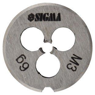 Плашка М3&times;0.5мм SIGMA (1604081)