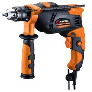 Дрель ударная STORM INTERTOOL WT-0106