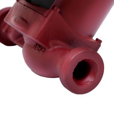 Насос циркуляционный 75Вт Hmax 4м Qmax 40л/мин &Oslash;1 1/2" 180мм бордо + гайки &Oslash;1" WETRON LР525&ndash;4/180В (774212)