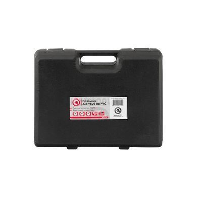 Паяльник для труб з PPR INTERTOOL RT-2101