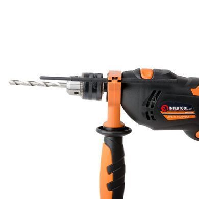 Дрель ударная STORM INTERTOOL WT-0106