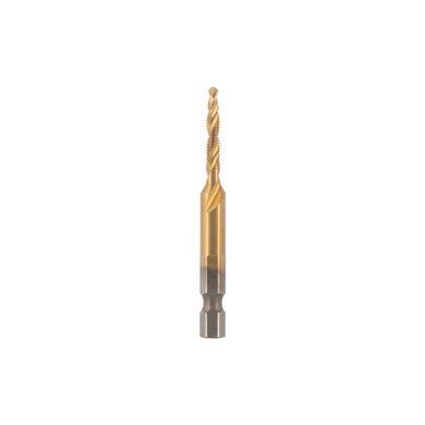 Свердло-мітчик M4X0.7 INTERTOOL SD-5844